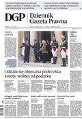 dzienniki: Dziennik Gazeta Prawna – e-wydanie – 88/2024
