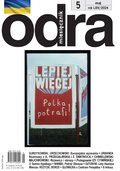 kobiece, lifestyle, kultura: Odra – e-wydanie – 5/2024