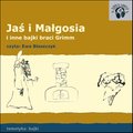 Jaś i Małgosia - i inne bajki Braci Grimm - audiobook