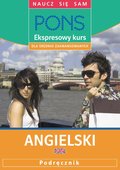 Ekspresowy kurs dla średnio zaawansowanych. Angielski - ebook