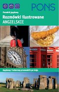 Rozmówki ilustrowane angielskie - ebook