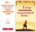 Tysiąc wspaniałych słońc - audiobook