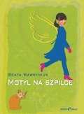 Motyl na szpilce - ebook