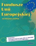 Fundusze Unii Europejskiej - ebook