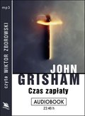 Czas zapłaty - audiobook