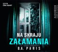 Na skraju załamania - audiobook