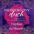 Niespokojny duch - audiobook