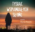 Tysiąc wspaniałych słońc - audiobook