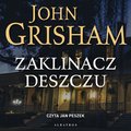 Zaklinacz deszczu - audiobook