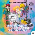 Posłuchaj, Cukierku! - audiobook