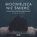 Mocniejsza niż śmierć - audiobook