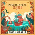 Poszukiwacze skarbu - audiobook