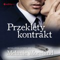 Przeklęty kontrakt - audiobook