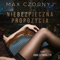 Niebezpieczna propozycja - audiobook