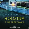 Rodzina z naprzeciwka - audiobook