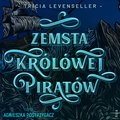 Zemsta Królowej Piratów - audiobook