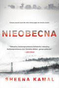 Nieobecna - ebook