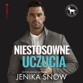 Niestosowne uczucia - audiobook