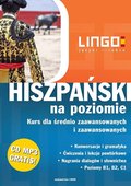 Hiszpański na poziomie - audio kurs + ebook