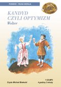 Kandyd czyli optymizm - audiobook