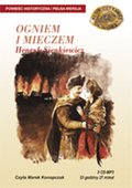 OGNIEM I MIECZEM - audiobook