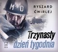 Trzynasty dzień tygodnia - audiobook