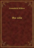 Bez echa - ebook