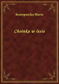 Choinka w lesie - ebook