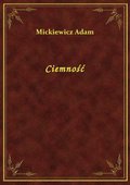 Ciemność - ebook