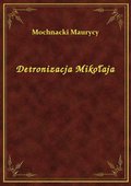 Detronizacja Mikołaja - ebook