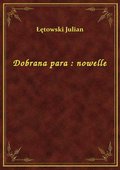 Dobrana para : nowelle - ebook