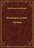 Dziewiąty poemat tajemny - ebook