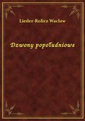 Dzwony popołudniowe - ebook