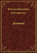 Gotowość - ebook