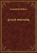 Grzech śmiertelny - ebook