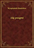 Idą posępni - ebook