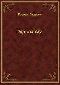 Jaje niż oko - ebook