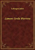 Lament lorda Pierrota - ebook