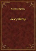 Lew pokorny - ebook