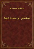 Mąż Leonory : powieść - ebook