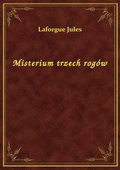 Misterium trzech rogów - ebook