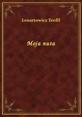 Moja nuta - ebook