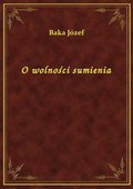 O wolności sumienia - ebook