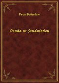 Osada w Studzieńcu - ebook