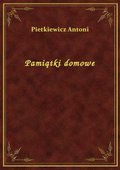 Pamiątki domowe - ebook