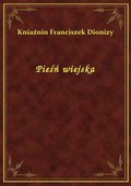 Pieśń wiejska - ebook