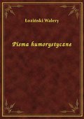 Pisma humorystyczne - ebook