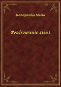 Pozdrowienie ziemi - ebook