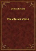 Prawdziwa wojna - ebook