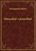 Przeszłość i przeszłość - ebook